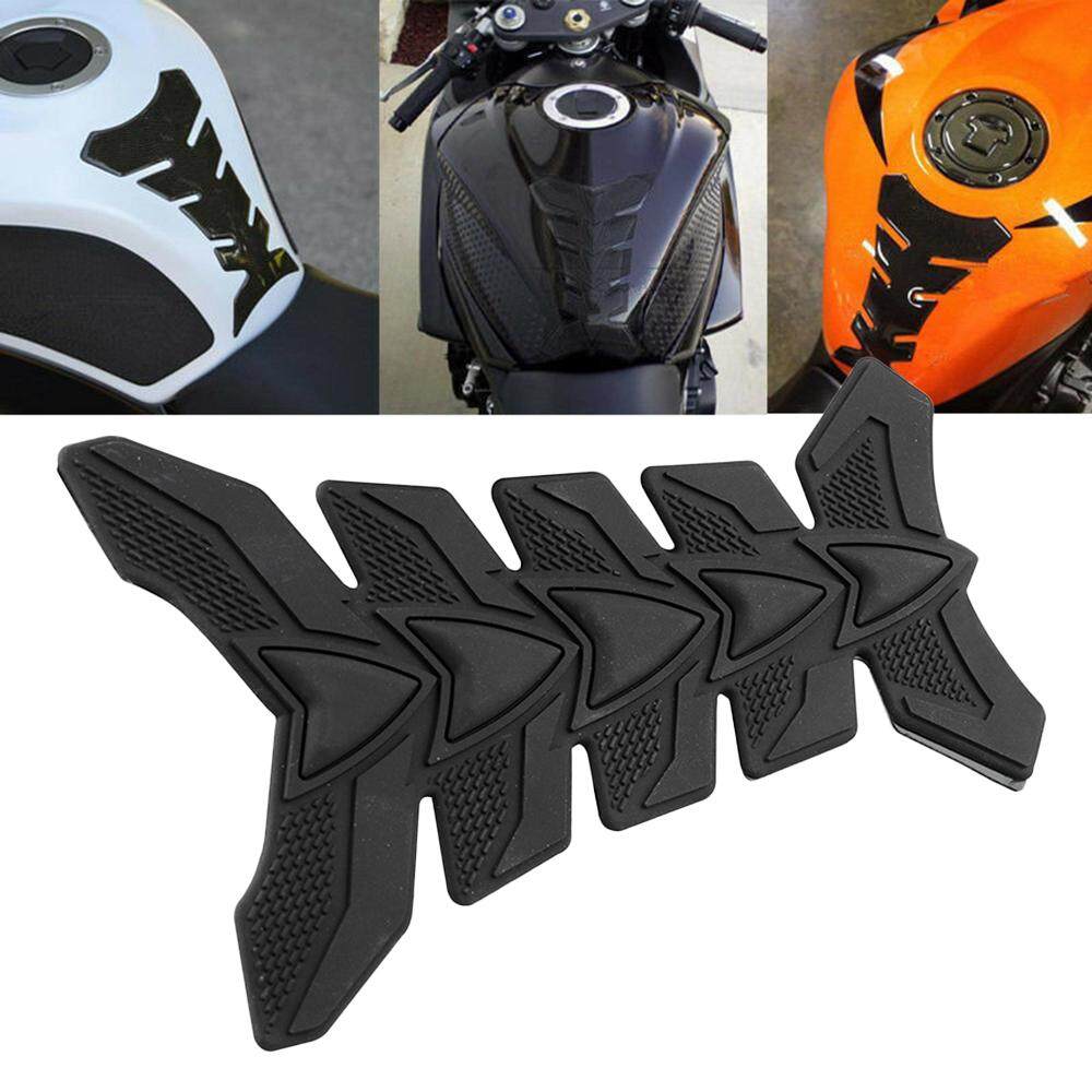 Autocollants Décalcos 3d Carbon Fiber Motorcycle Gel Oil Gas Fuel Tank