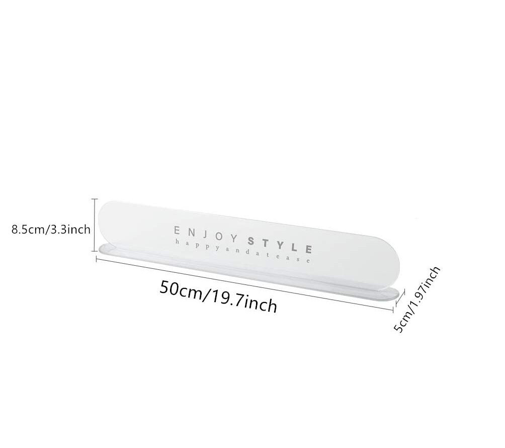 Zeekea Water Sink Splash Guard for Kitchen Countertop, Bathroom Basin