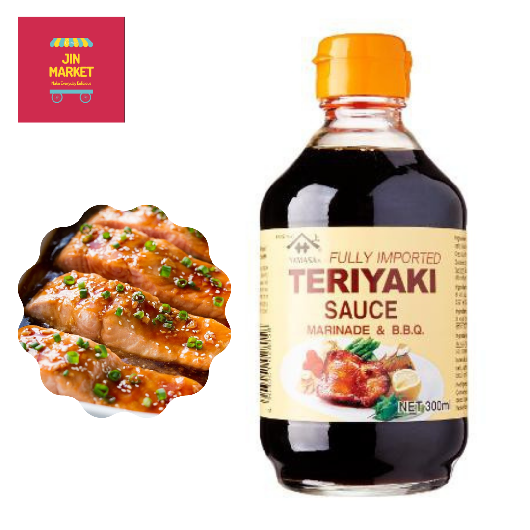 [NEW] Japan Yamasa Teriyaki Sauce 300ml Lazada