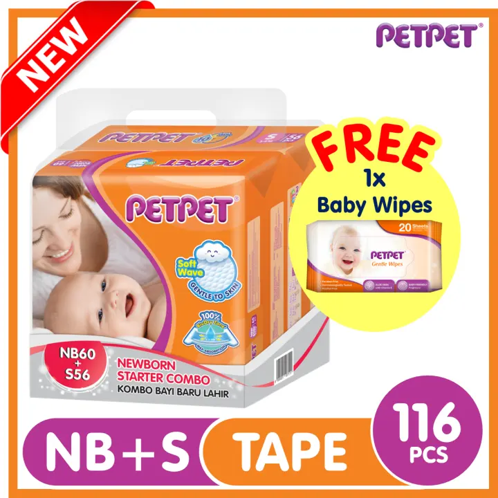 petpet newborn