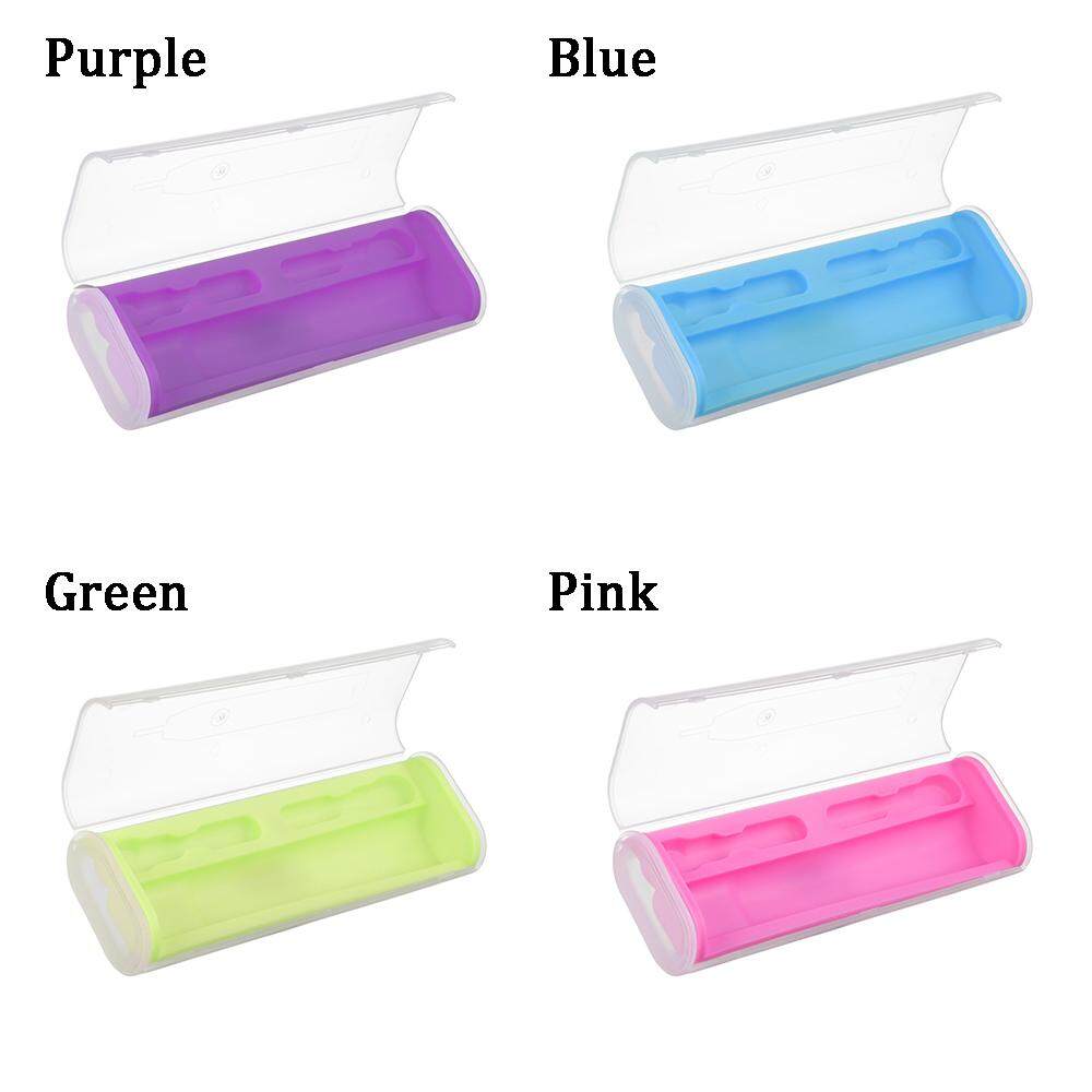 Cover Rubber For Oral-B Electric Toothbrush Case Protective Box Storage Holder