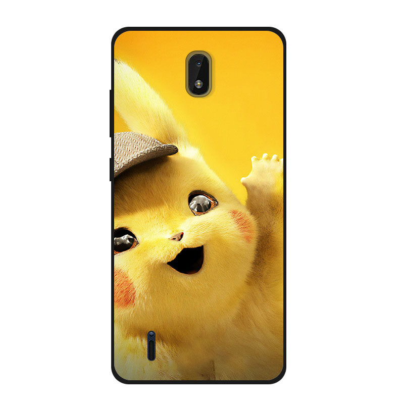 Ốp Điện Thoại Nokia C01 Plus Ốp Lưng Hoạt Hình Mềm Ốp Xiaomi POCO C40