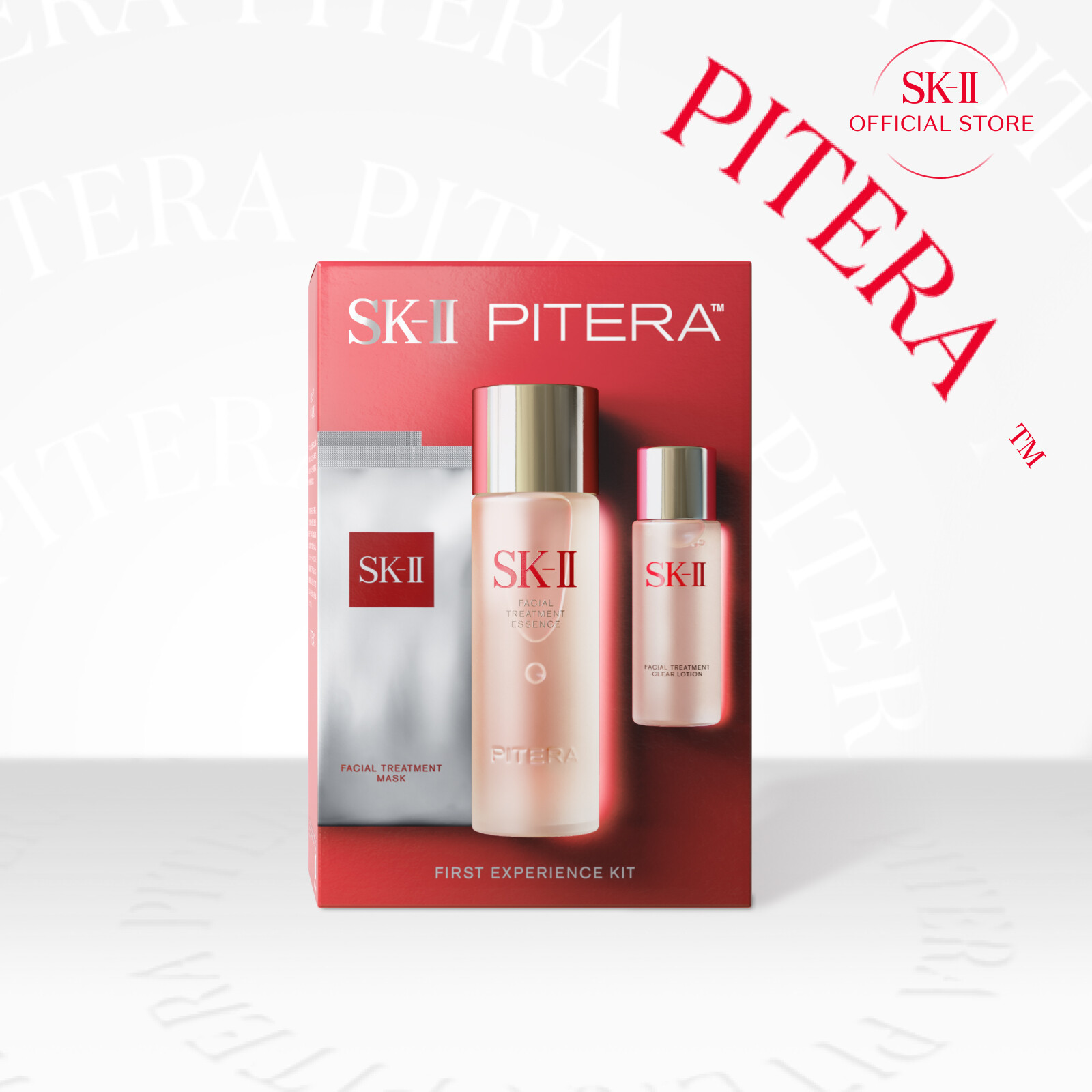 未開封　SK-II PITERA™ FIRST EXPERIENCE KIT SK-II Pitera First Experience Kit - Transformative Skincare Set