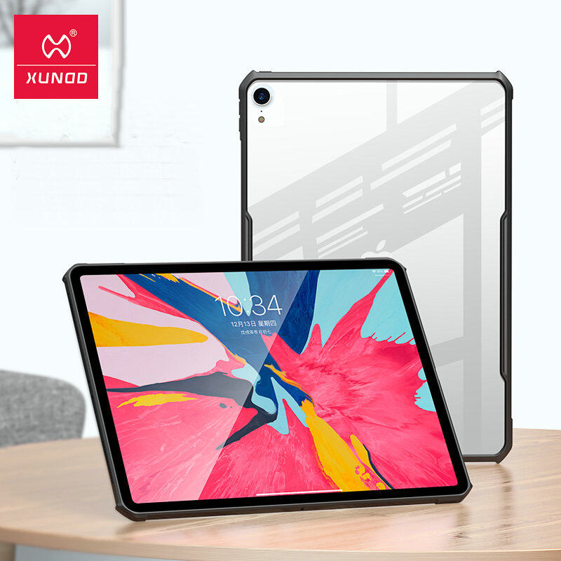 สำหรับ iPad Pro 9.7 10.5 2020 2019 2018สำหรับ iPad Air 4 3 2กรณี Xundd