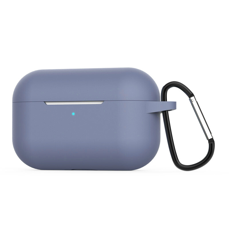 Airpods Pro Silicone Case For Airpods 33 Generation Wireless Bluetooth Headset Silicone Case Storage Case0Silicone Mini Wireless Earphone Protective Case Storage Box for Air-Pods Pro 3