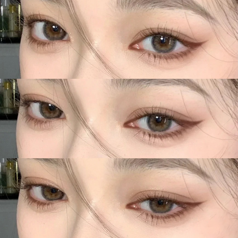 MKNK High Quality Waterproof Fast-drying Eyeliner Gel Pen