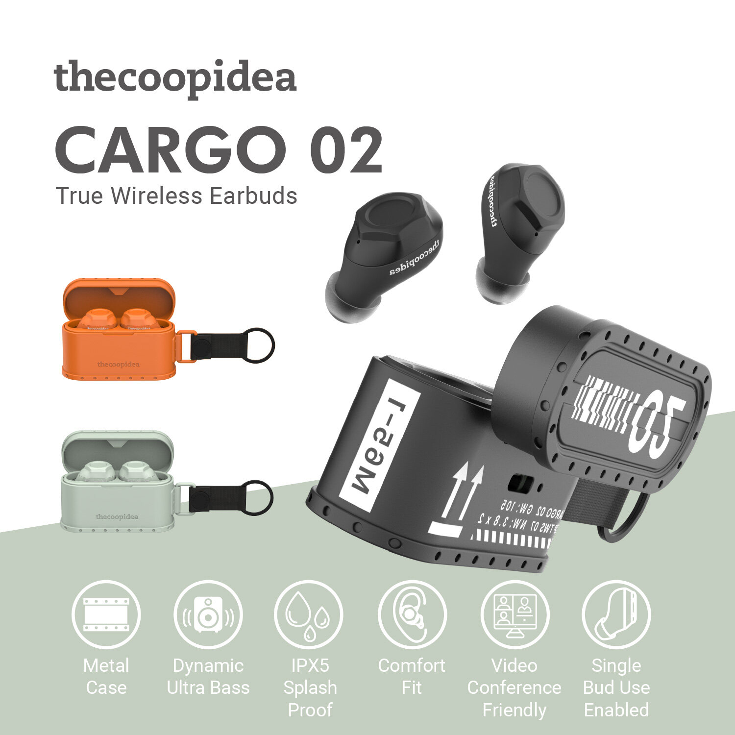thecoopidea headphones