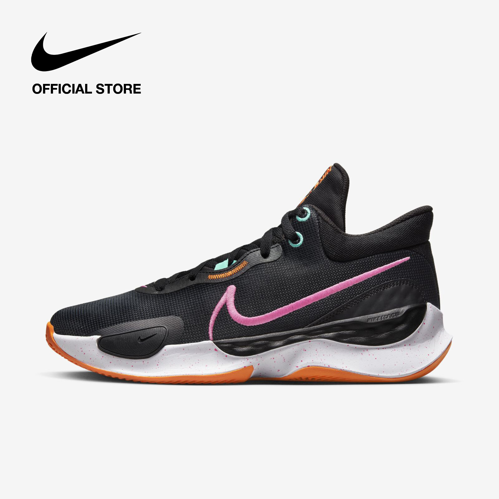 Nike basketball 2024 shoes store malaysia