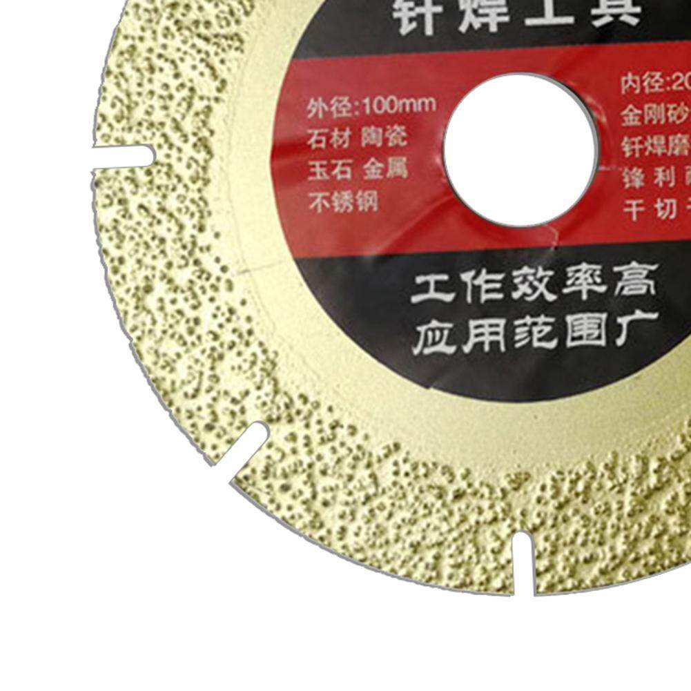 [miễn phí vận chuyển] Lưỡi Cưa Tròn Cắt Đĩa Hình Bánh Xe Cho Kim Cương Gạch Đá Hoa Cương Dụng Cụ Xoay