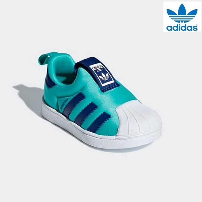 adidas kids blue