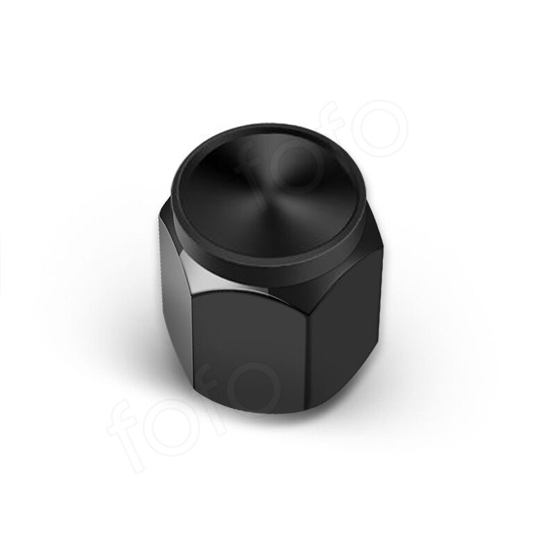 5Pcs/Set Nissan Car Tyre Valve Caps Stainless Steel Wheel Stem Air Caps