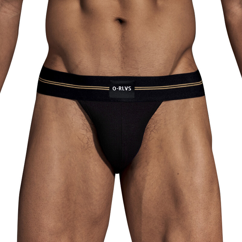 Men's Sexy Underwear High Fork Youth Trend Sexy Briefs Fashion Novel Underpants for Men ORLVS OR6109