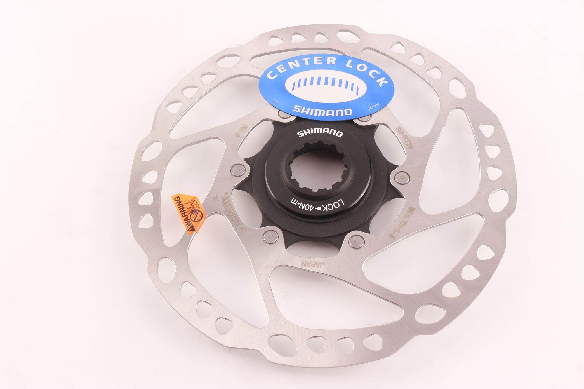 NEUF Shimano Deore XT SM-RT79 Ice-Tech avec disque de frein