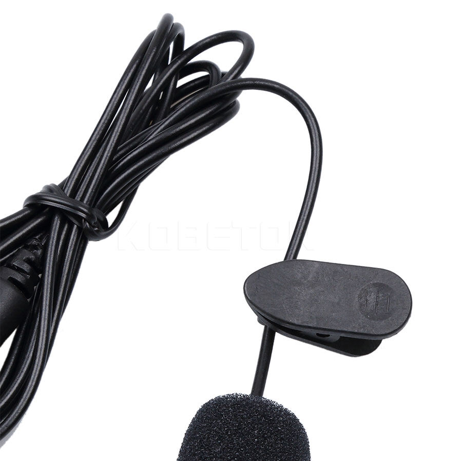 Micro Mini 3.5Mm Tai Nghe Di Động 1.5M Kẹp Cài Áo Ve Áo Giảm Tiếng Ồn Có MIC Cho Máy Tính PC Giảng Dạy Bài Giảng 4 Cực Dành Cho Điện Thoại Di Động