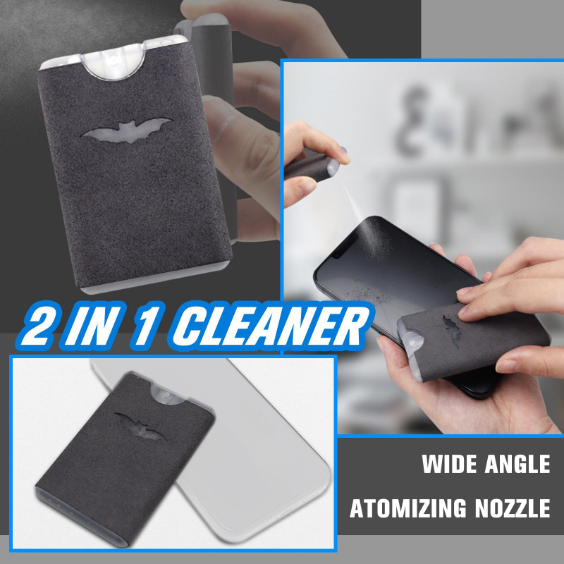 Làm Sạch Kit Điện Thoại Di Động Màn Hình Phun Màn Hình Tinh Thể Lỏng Máy Tính Điện Thoại Di Động Sạch Hơn Màn Hình Artifactv