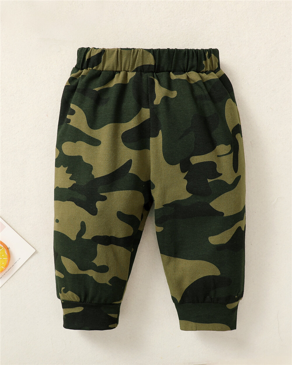 Amazon Baby Boy Camo Pants Newborn Baby Boy 3PCS Clothes Set