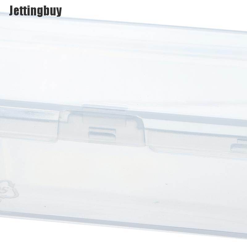 Jettingbuy Hộp Đựng Mỹ Phẩm Bằng Nhựa, Hộp Đựng Sắp Xếp Trưng Bày Nhỏ-INTL