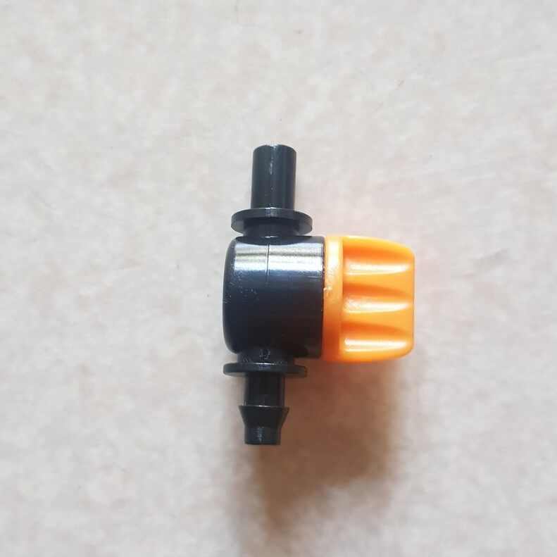 Giá sỉ 100 van điều chỉnh dùng cho béc tưới đuôi 6mm