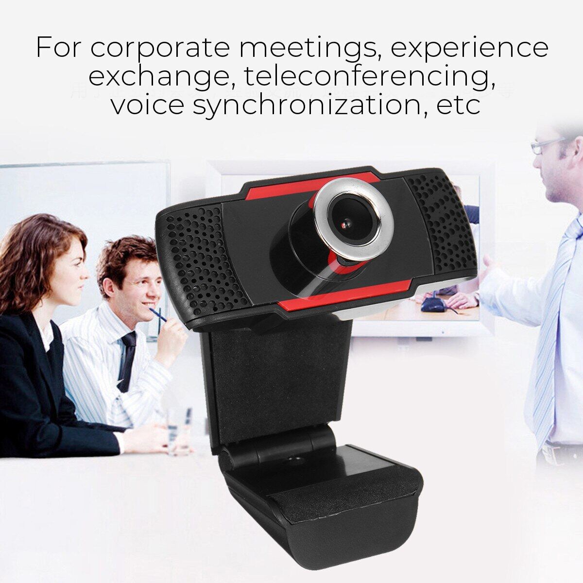Full Hd Webcam 1080p Usb Web Camera High-definition Clear Camera Live Broadcast Computers Webcam With Built-in Mic