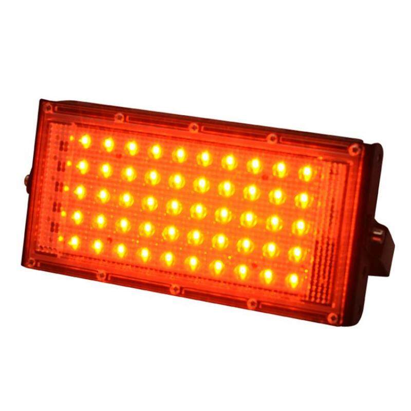 Đèn Led An Ninh Pha 50W Tặng Cảm Trong Nhà Ngoài Trời Sân Vườn Đèn Chống Thấm Nước