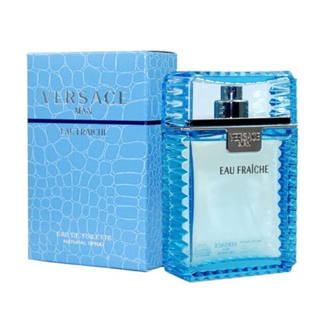 🌹 nước hoa versace man eau fraiche edt mini 5ml