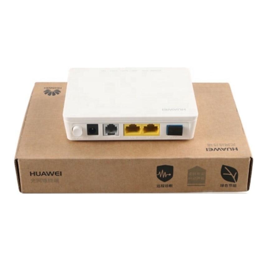 100% Hw Eg8120l 1ge 1fe 1port Ftth Gpon Onu Fiber Modem Viop Tel Gpon ...