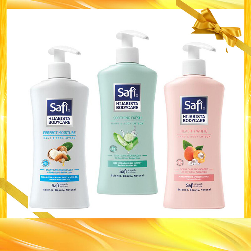 safi hijabista bodycare