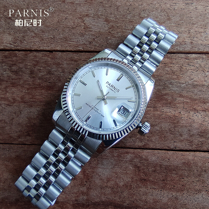 parnis datejust 36mm