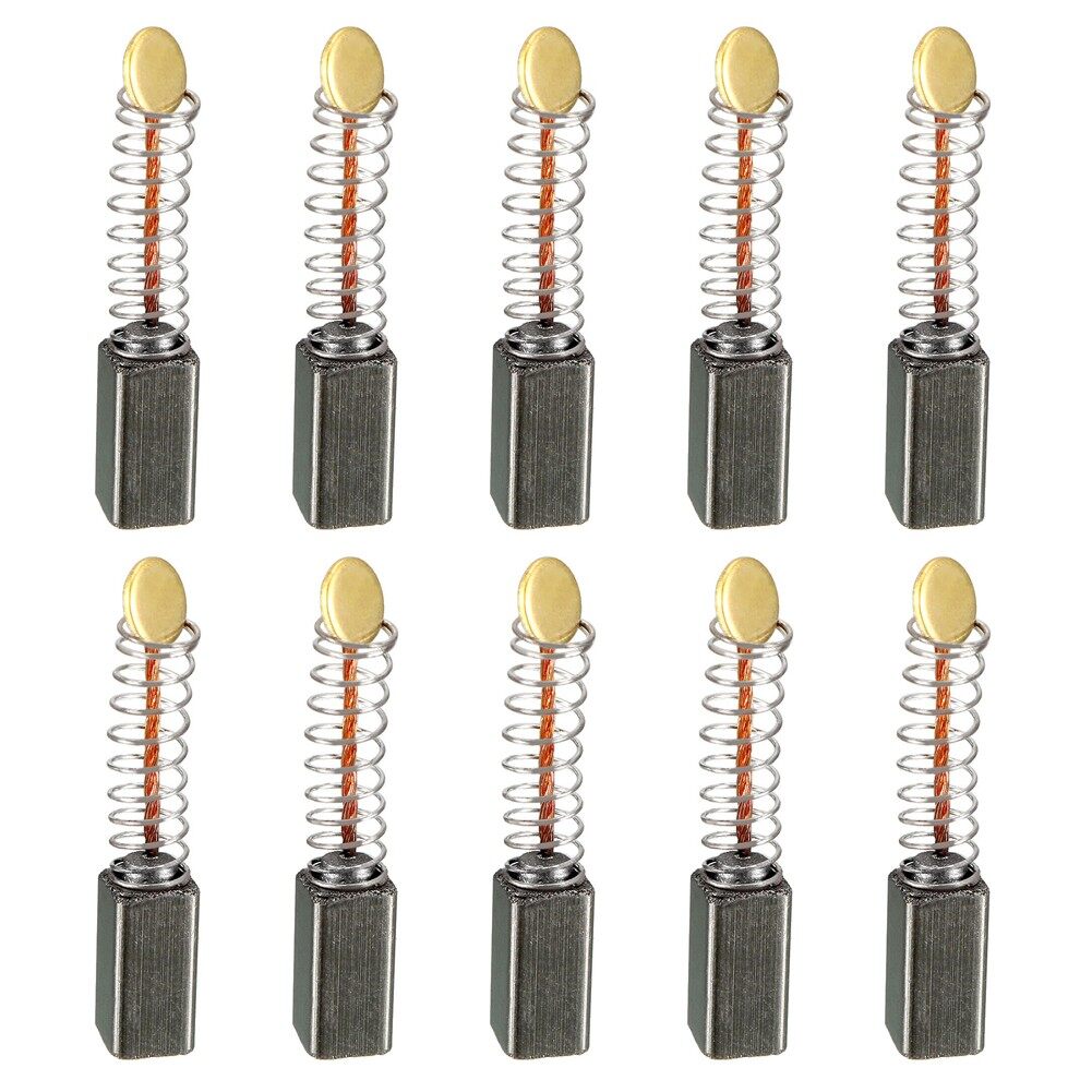 10*5*5mm Carbon Brush Carbon Power Tools Accessories Replacement Parts