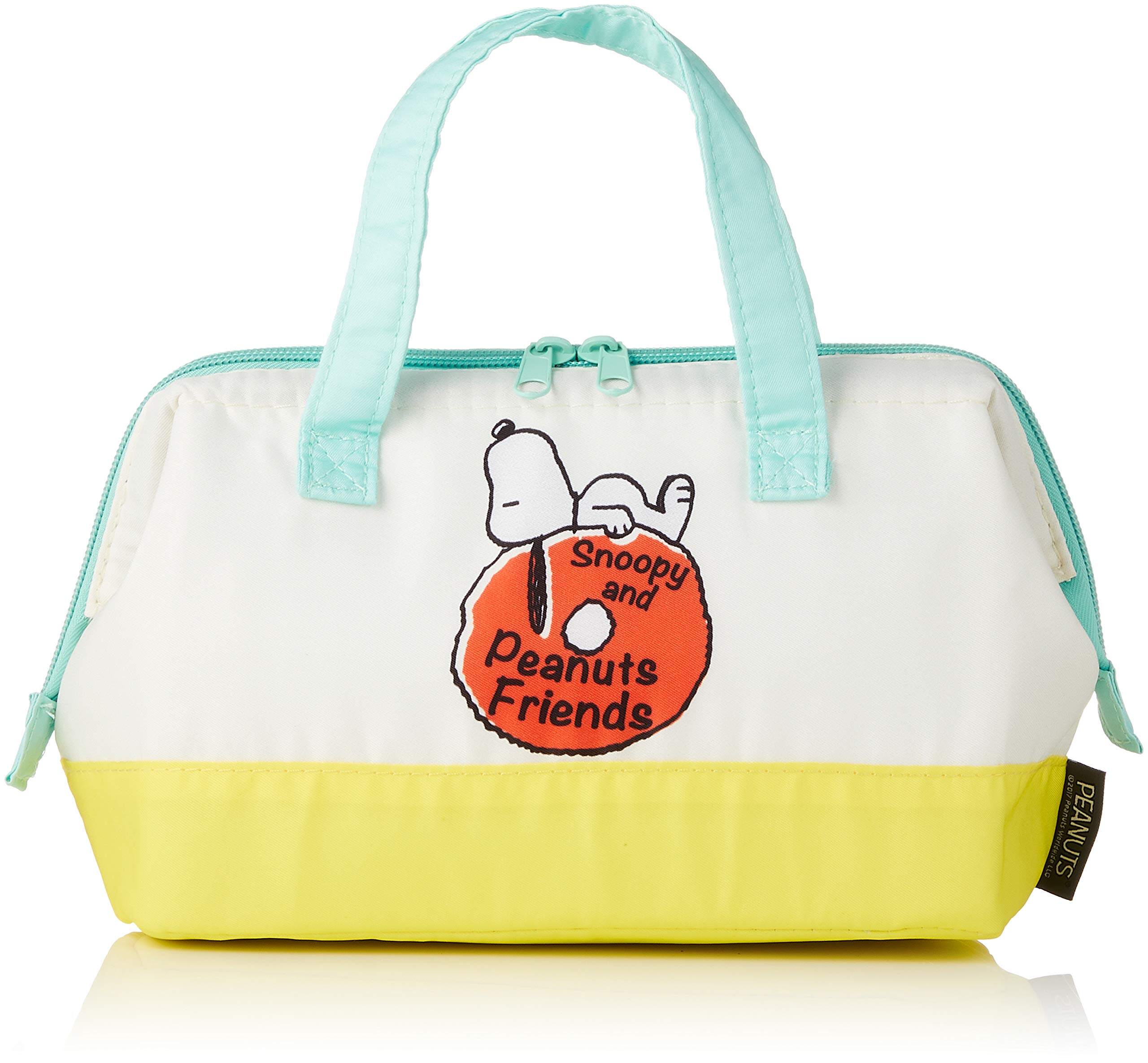snoopy lunch bag