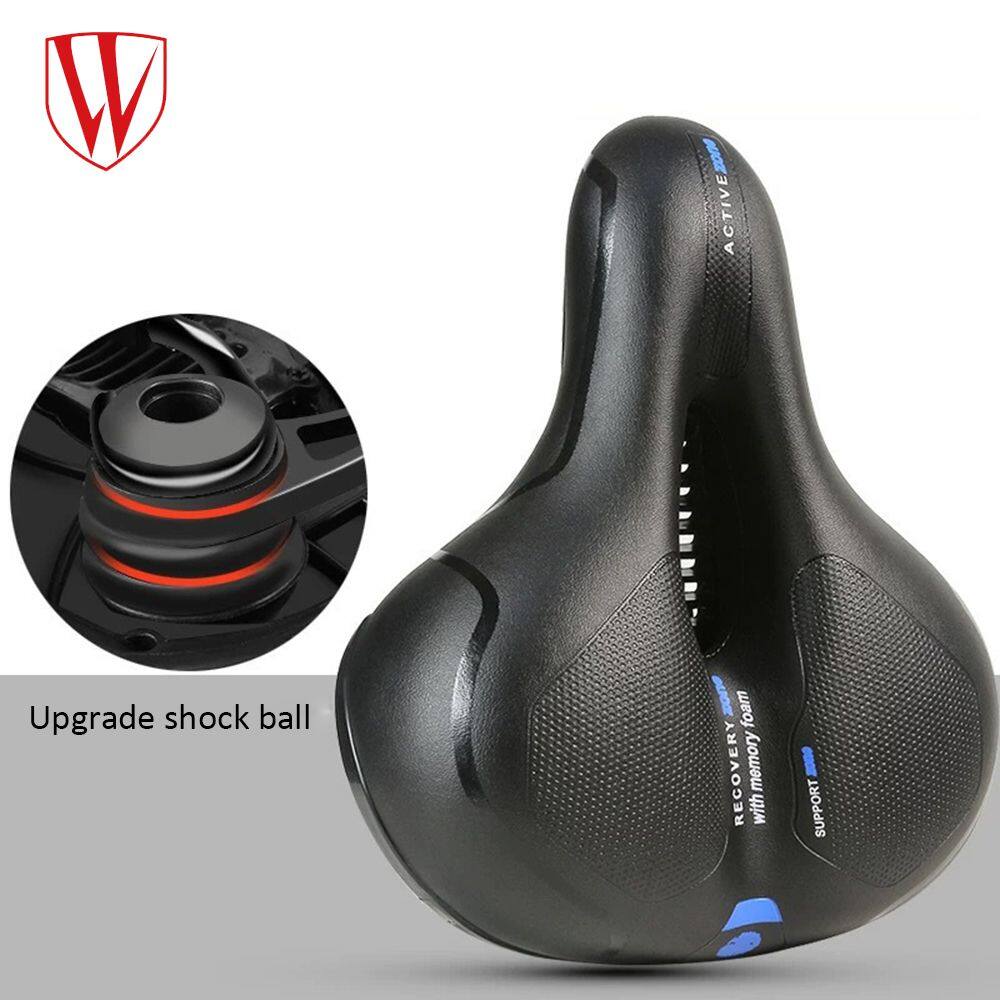 big bike saddle