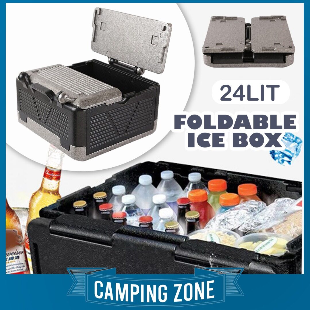 Foldable ice cooler cheap