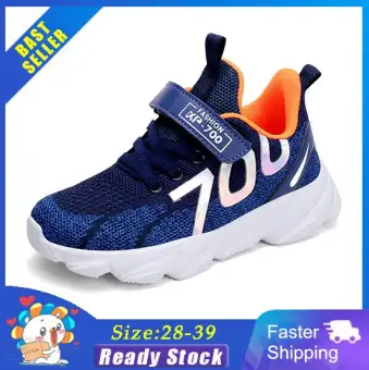 Hot Selling Fashion Letter Design High Top Kid S Sneakers