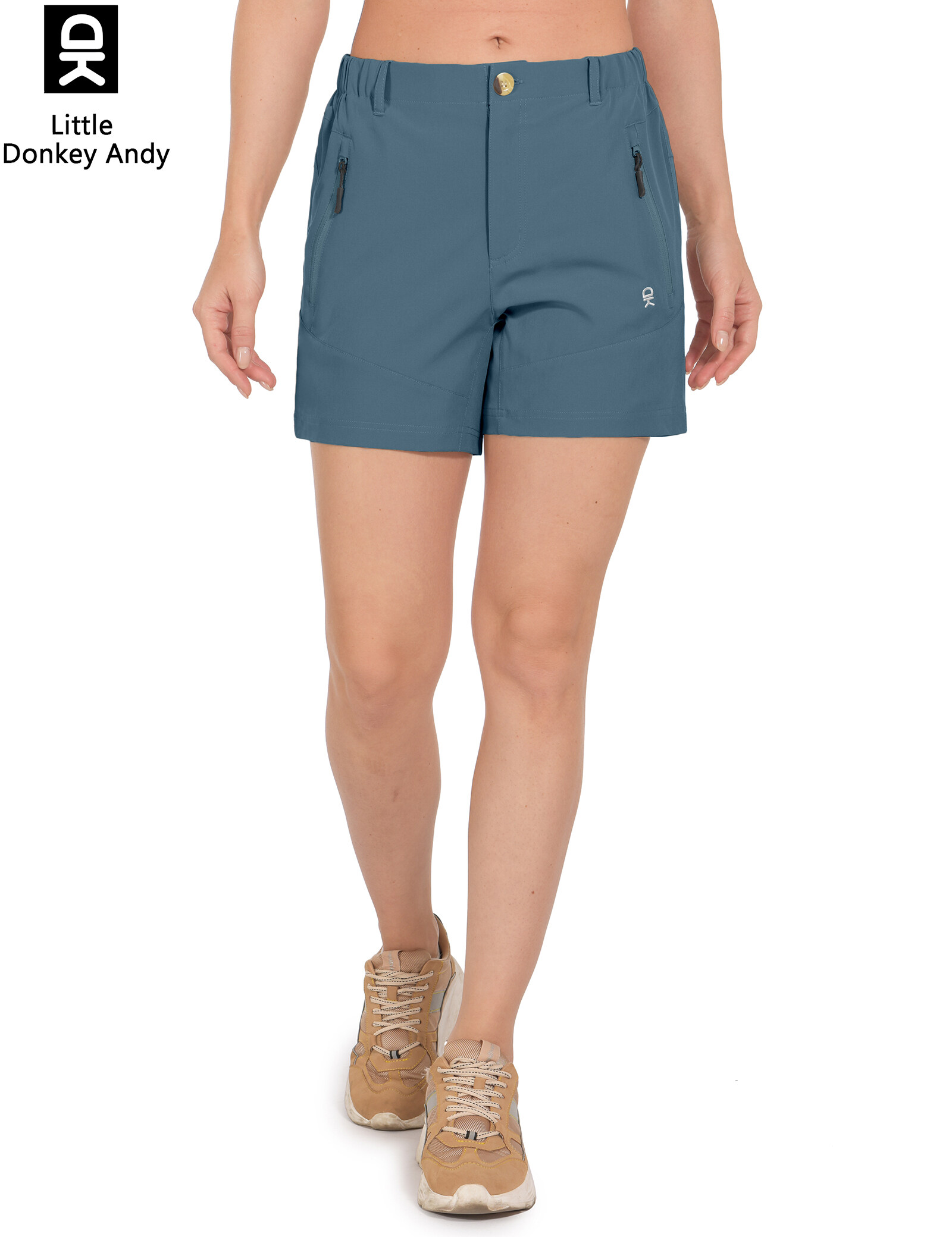 womans walking shorts