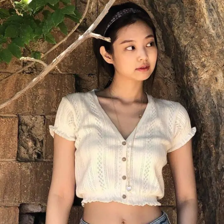 46+ Jennie Cute Pictures Blackpink PNG