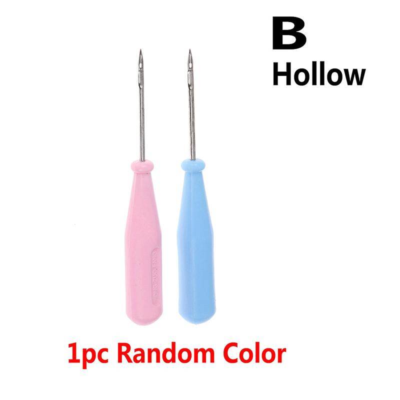 Blowing legend steel Stitcher sewing awl shoe holes hook DIY tool leather repair shoes needles
