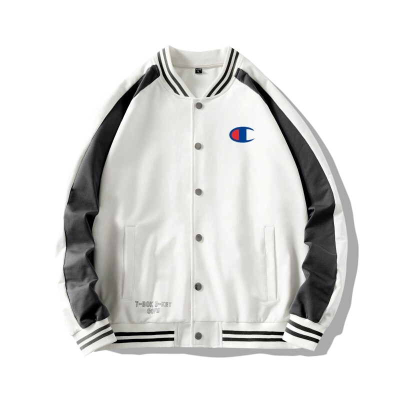 Champion Governor New Jacket Men's Casual Sports Jacket Autumn Korean Baseball Uniform Youth Top Men's Trend