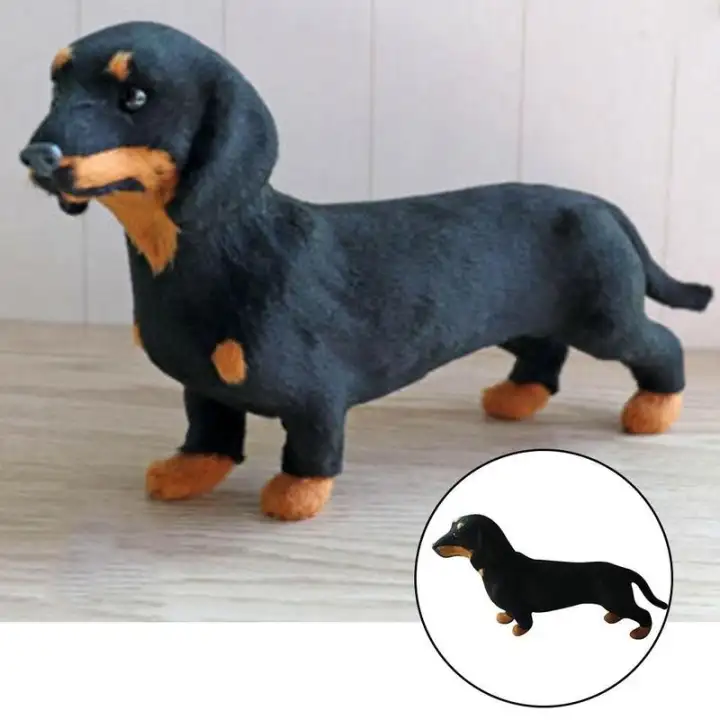 realistic simulation puppy