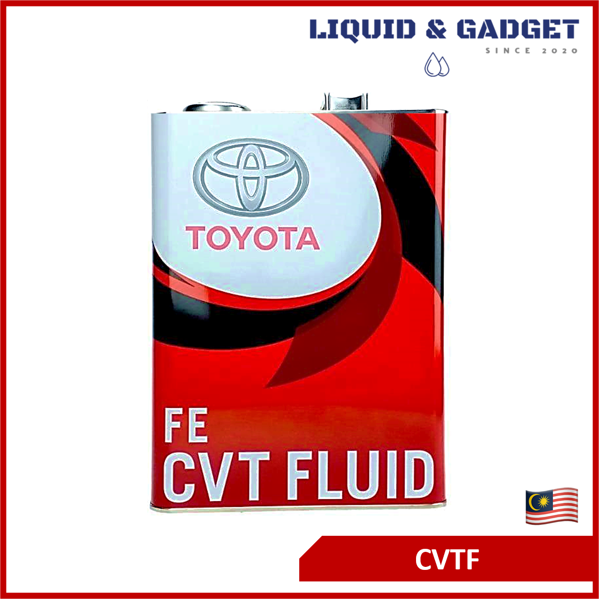 TOYOTA CVT FE (4L) Genuine | Lazada