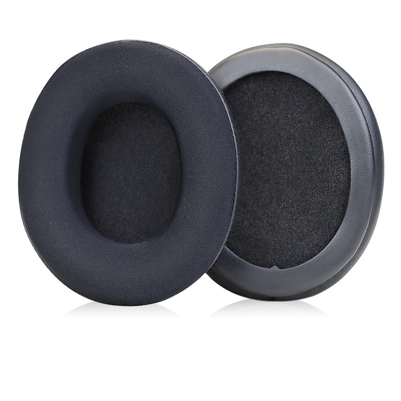 1pair replacement headphone earpads for hyperx cloud alpha / core / stinger / flight / flights / silver / x / pro / i / ii 2 headphone ear pad cushion sponge headset earmuffs