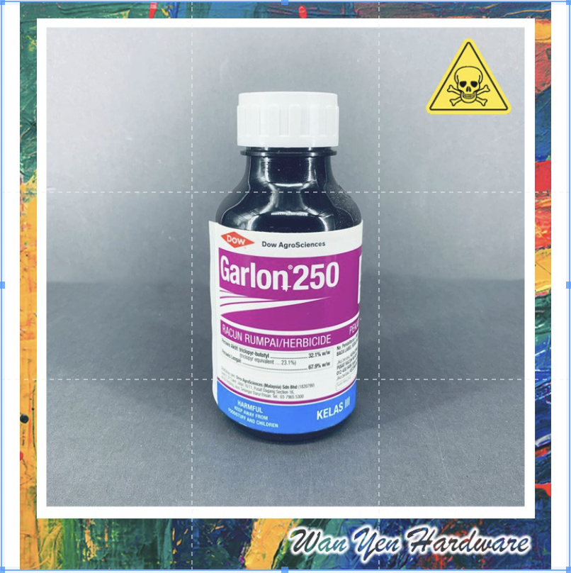 GARLON 250 (HERBICIDE) Lazada