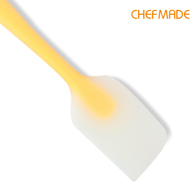 Chịu Nhiệt Độ Cao Nhà Bếp CHEFMADE Silicone Scraper Bánh Kem Bơ Khuấy Phới Trộn Bột Bánh Dụng Cụ Làm Bánh Cho Bánh Wk9268