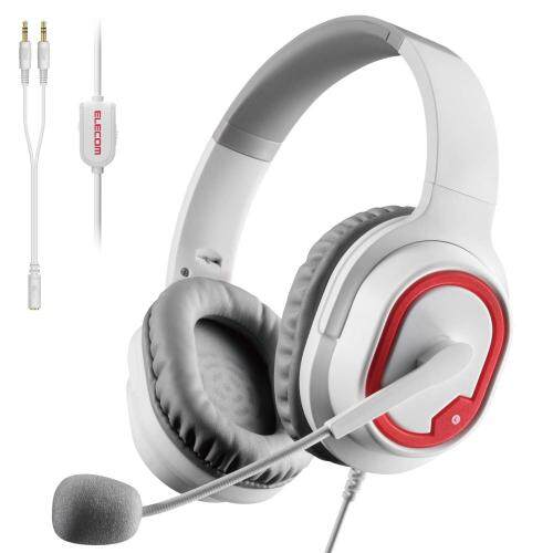 elecom gaming headset