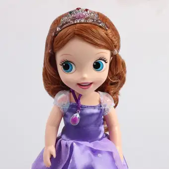 first princess doll