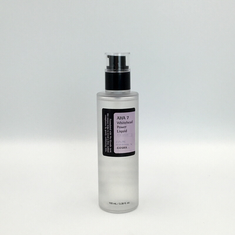 [COSRX] AHA 7 chất lỏng điện đầu trắng 100ml