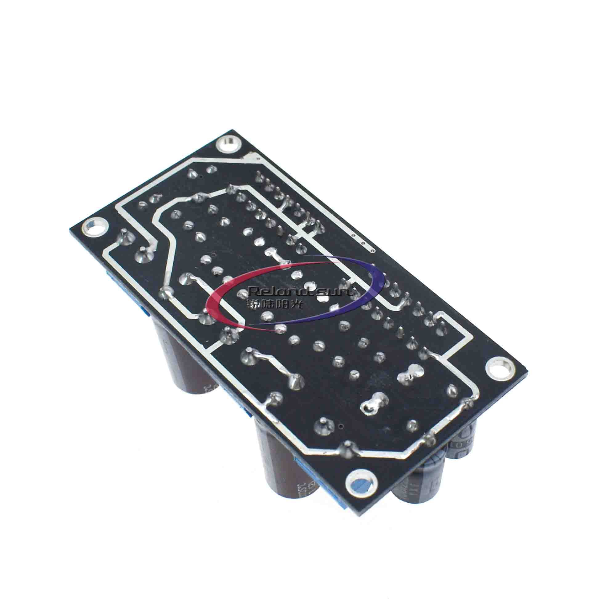 1PCS TDA7293สองทางขนาน170W BTL เสียงโมโน Power บอร์ดแอมป์ขยายเสียง ...