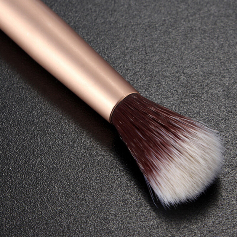 Cọ trang điểm phấn mắt hai đầu
