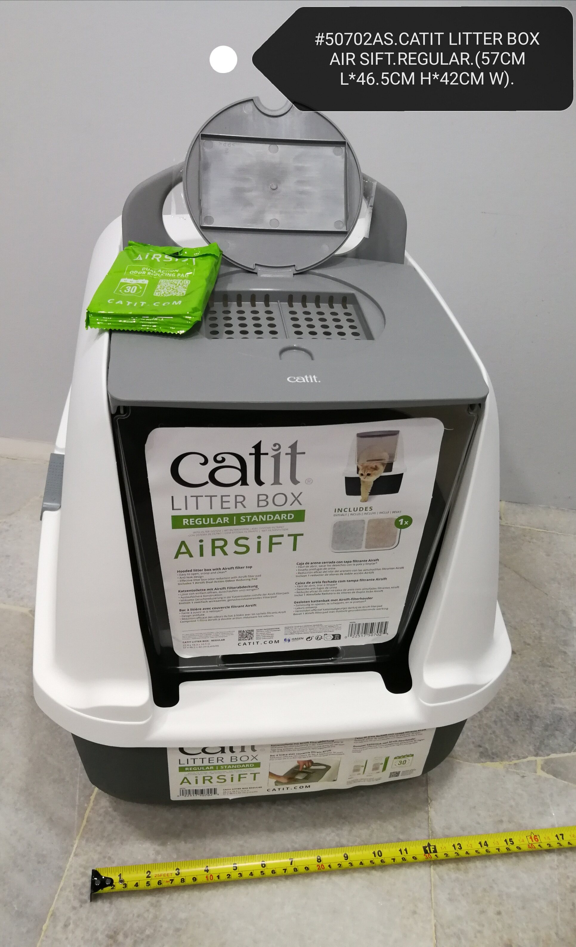 Catit box clearance