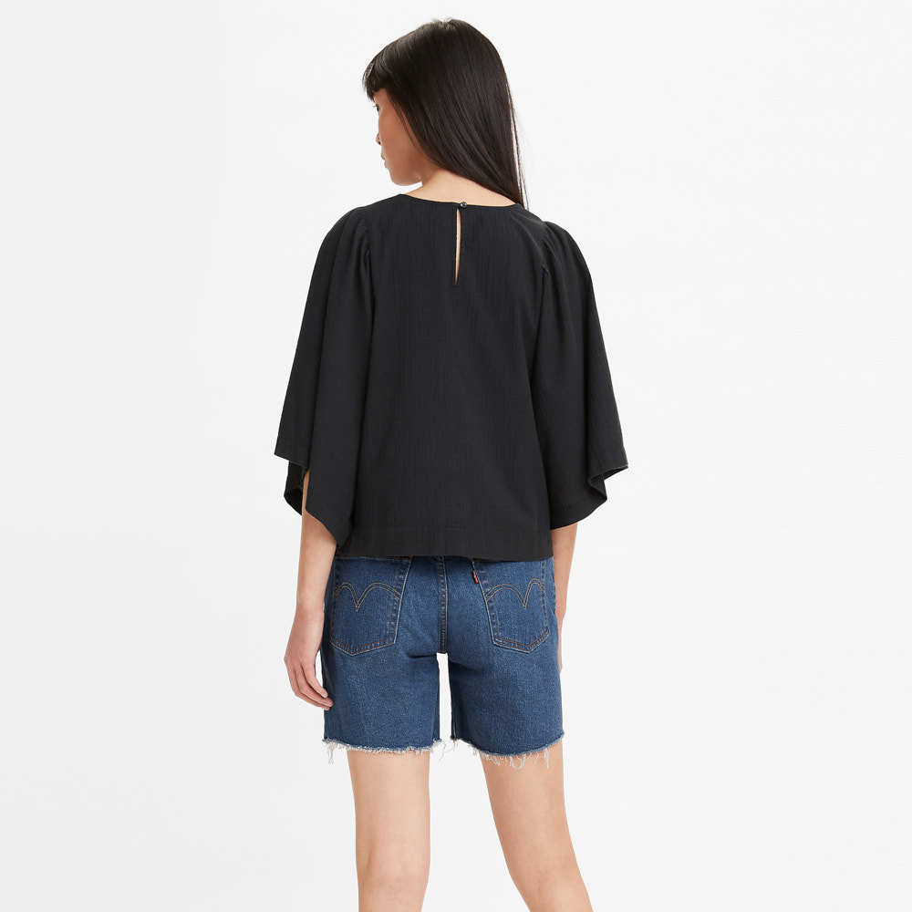 Levis Lucy Wt Hd Wing Top Women 29831 