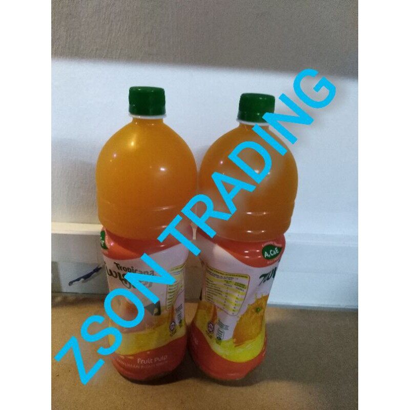 Tropicana Twister Orange 15l Litre Lazada 7288